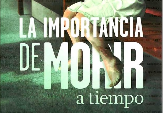 Mario Mendoza Libros La Importancia De Morir A Tiempo holacultura.com