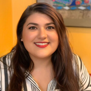 Ashley Oliva Mayor, Humanities Advisor 