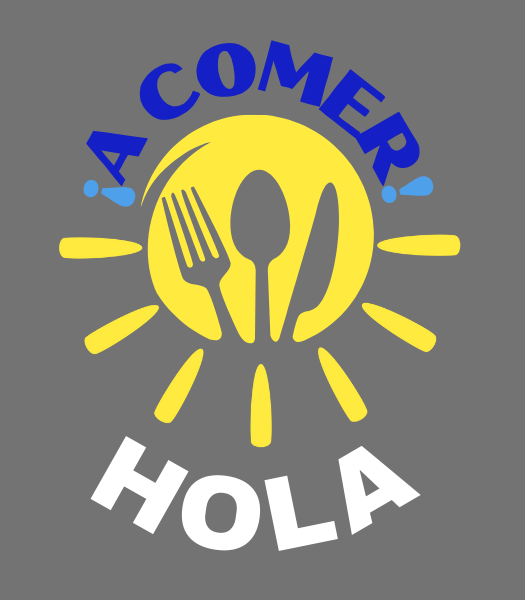 ¡A comer! logo